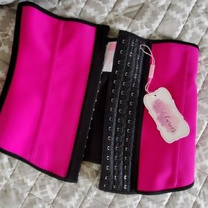 Waist trainer